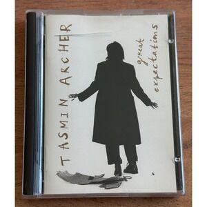 Tasmin Archer‎ Great Expectations (MiniDisc). Very Clean, Works Great! Rare